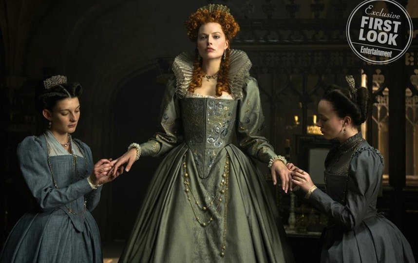 "Две Королевы" (2018). Фото UPI, kinopoisk.ru