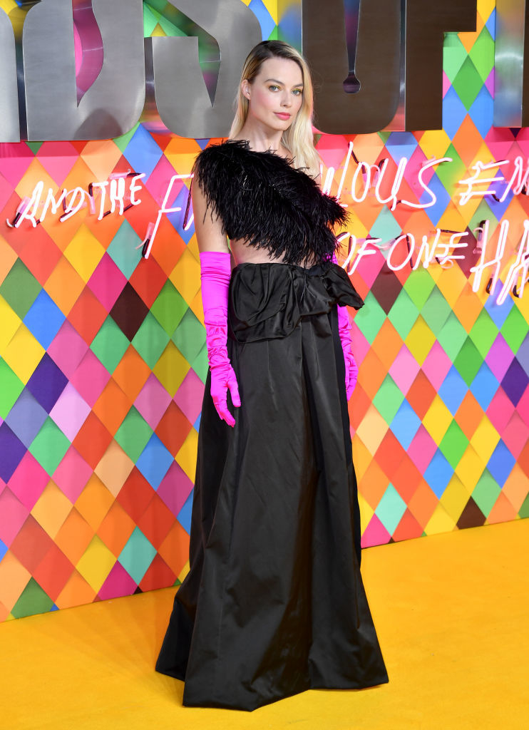 Марго Робби. Фото Getty