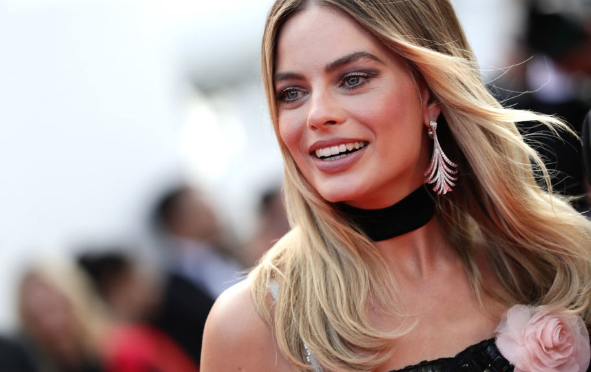 Марго Робби. Фото Getty