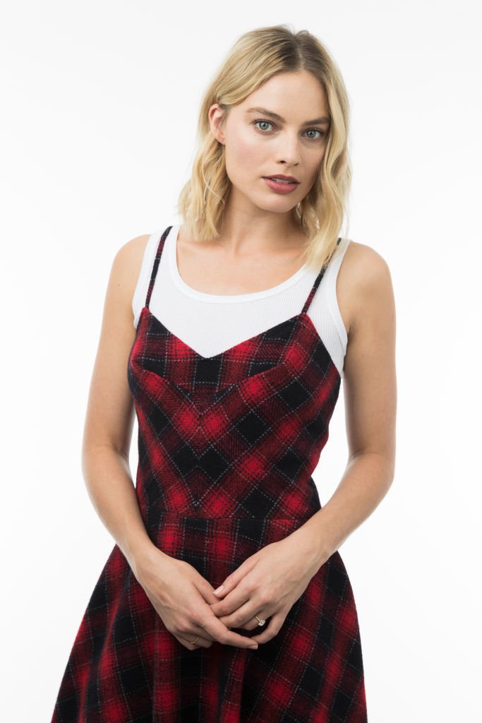 Марго Робби. Фото Getty