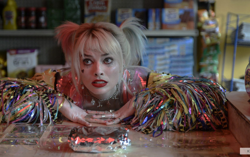 "Хищные птицы: Потрясающая история Харли Квинн" (2020). Фото "Каро-Премьер", kinopoisk.ru