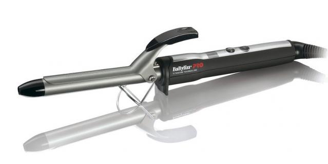 Плойка для волос BaByliss PRO Titanium Tourmaline (5790 руб.).