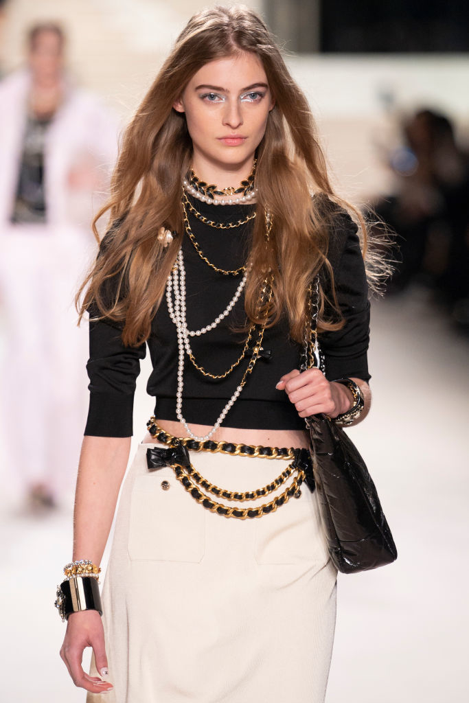 Chanel Metiers d’Art 2019-2020. Фото Getty