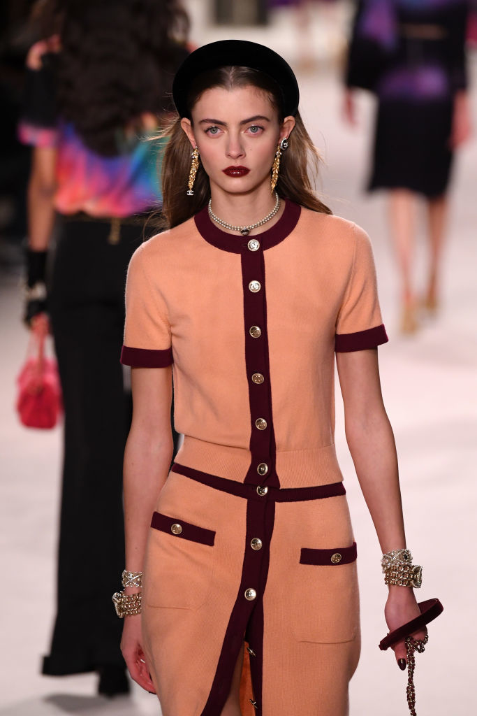 Chanel Metiers d’Art 2019-2020. Фото Getty