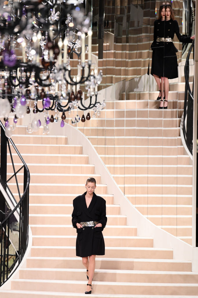 Chanel Metiers d’Art 2019-2020. Фото Getty