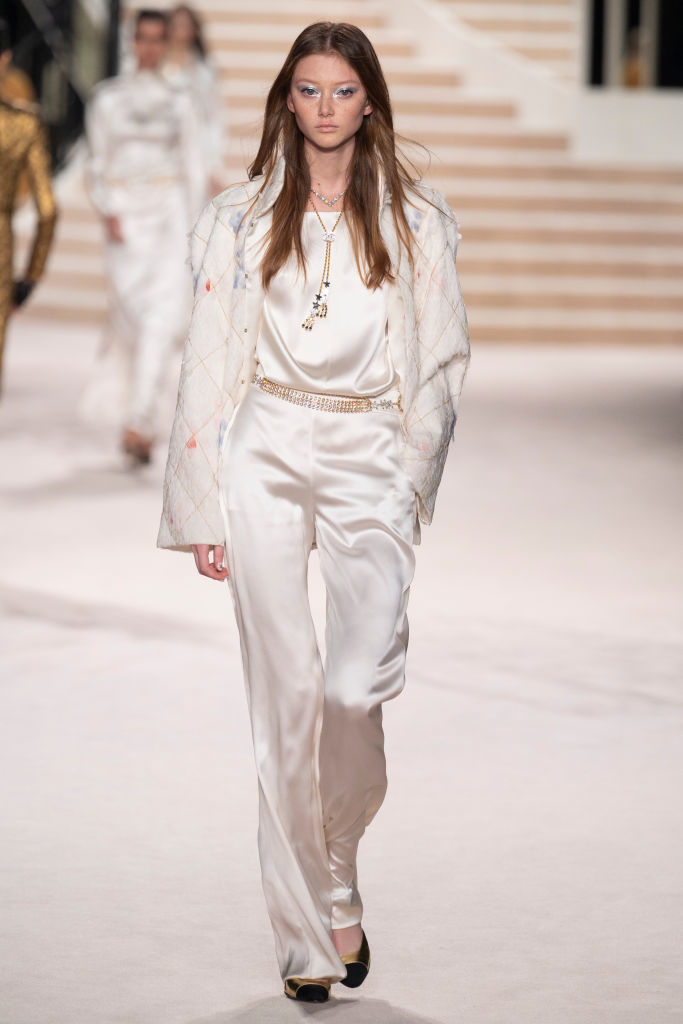 Chanel Metiers d’Art 2019-2020. Фото Getty