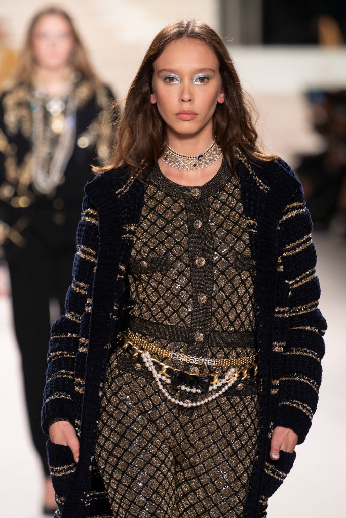 Chanel Metiers d’Art 2019-2020. Фото Getty