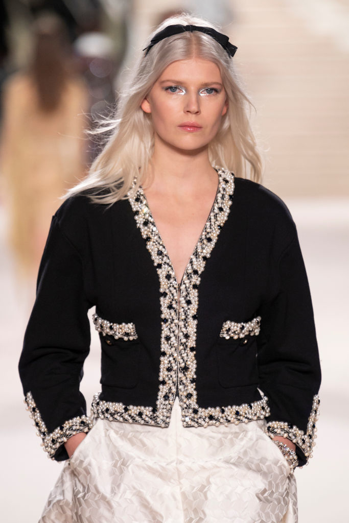 Chanel Metiers d’Art 2019-2020. Фото Getty