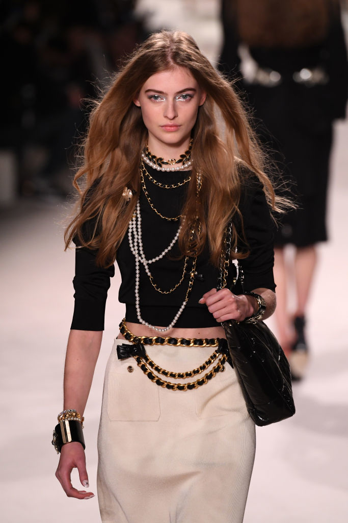 Chanel Metiers d’Art 2019-2020. Фото Getty