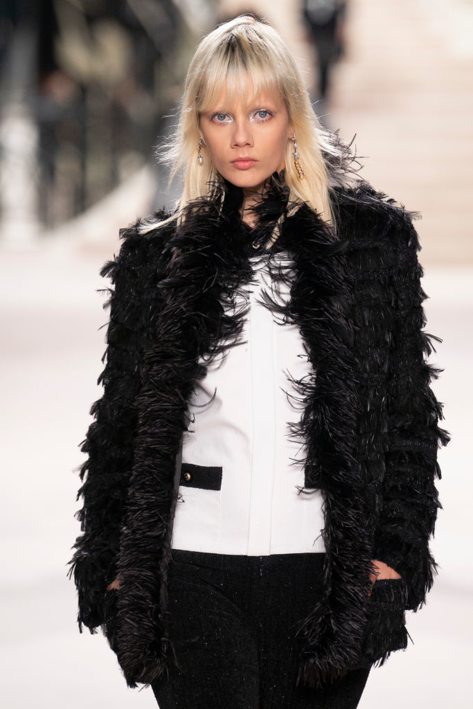 Chanel Metiers d’Art 2019-2020. Фото Getty