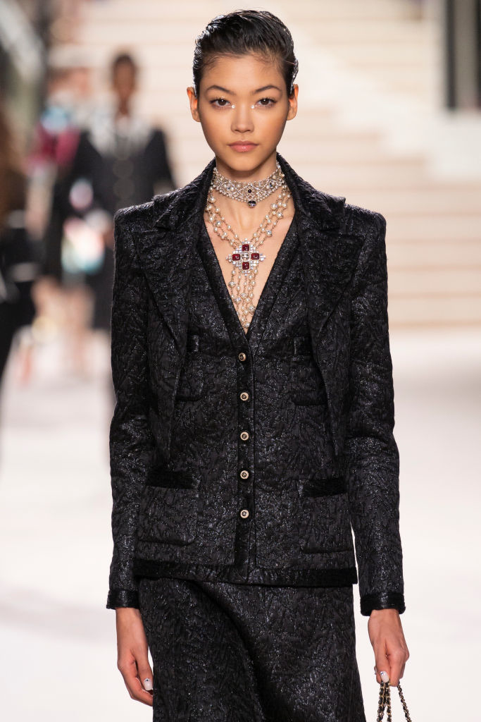 Chanel Metiers d’Art 2019-2020. Фото Getty