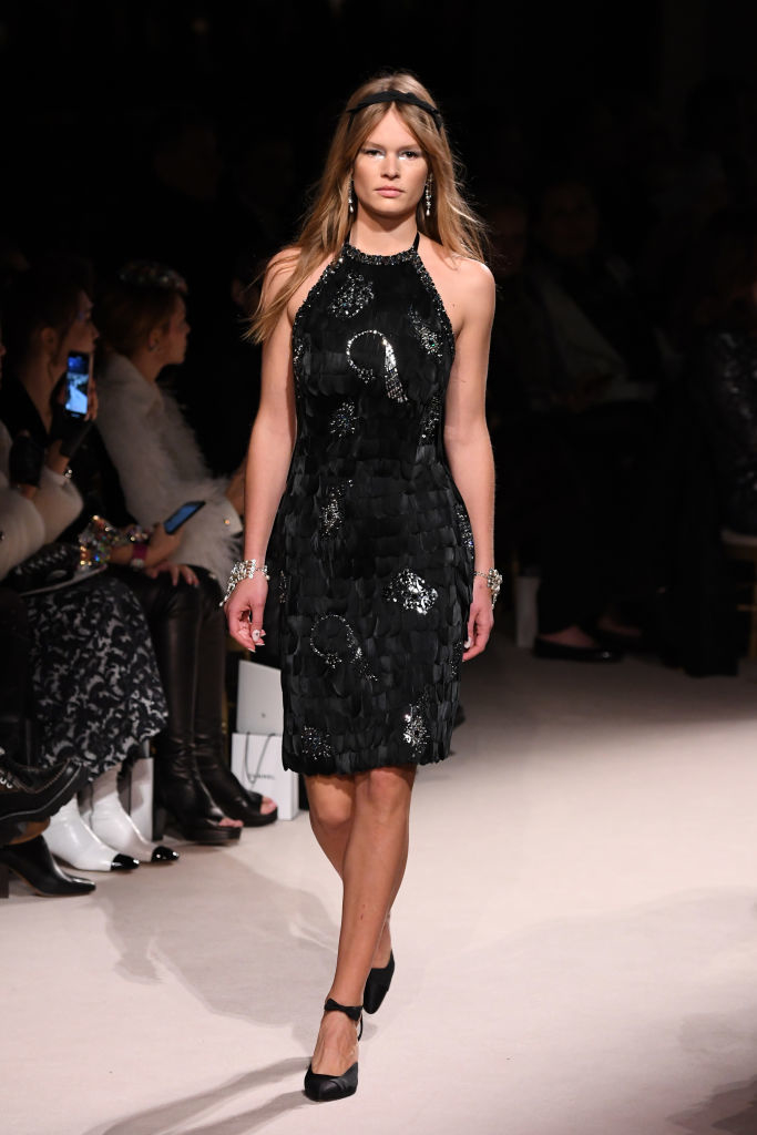 Chanel Metiers d’Art 2019-2020. Фото Getty
