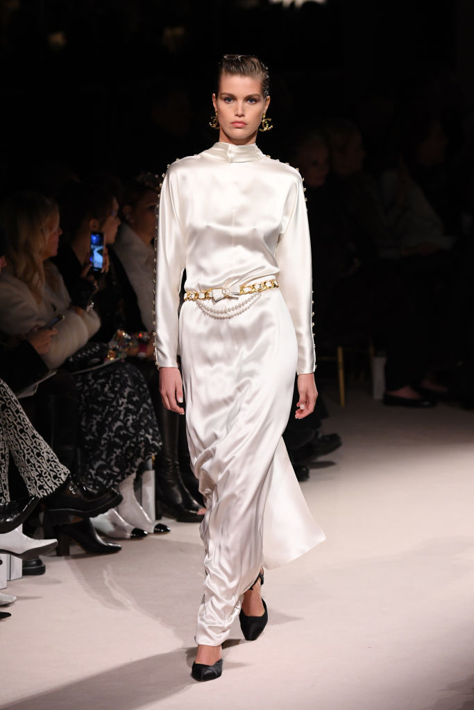 Chanel Metiers d’Art 2019-2020. Фото Getty