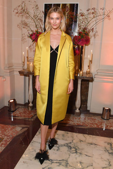 Вечеринка Youtube в рамках Недели моды в Париже. Фото Getty