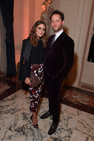 Вечеринка Youtube в рамках Недели моды в Париже. Фото Getty