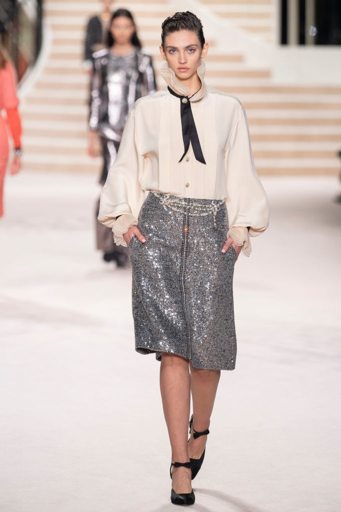 Chanel Metiers d’Art 2019-2020. Фото Getty