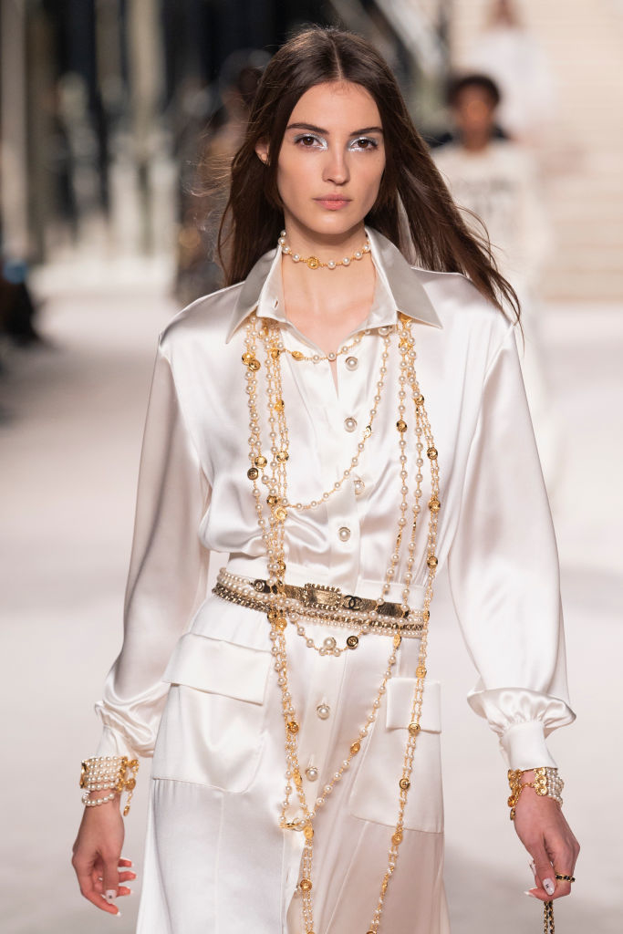 Chanel Metiers d’Art 2019-2020. Фото Getty