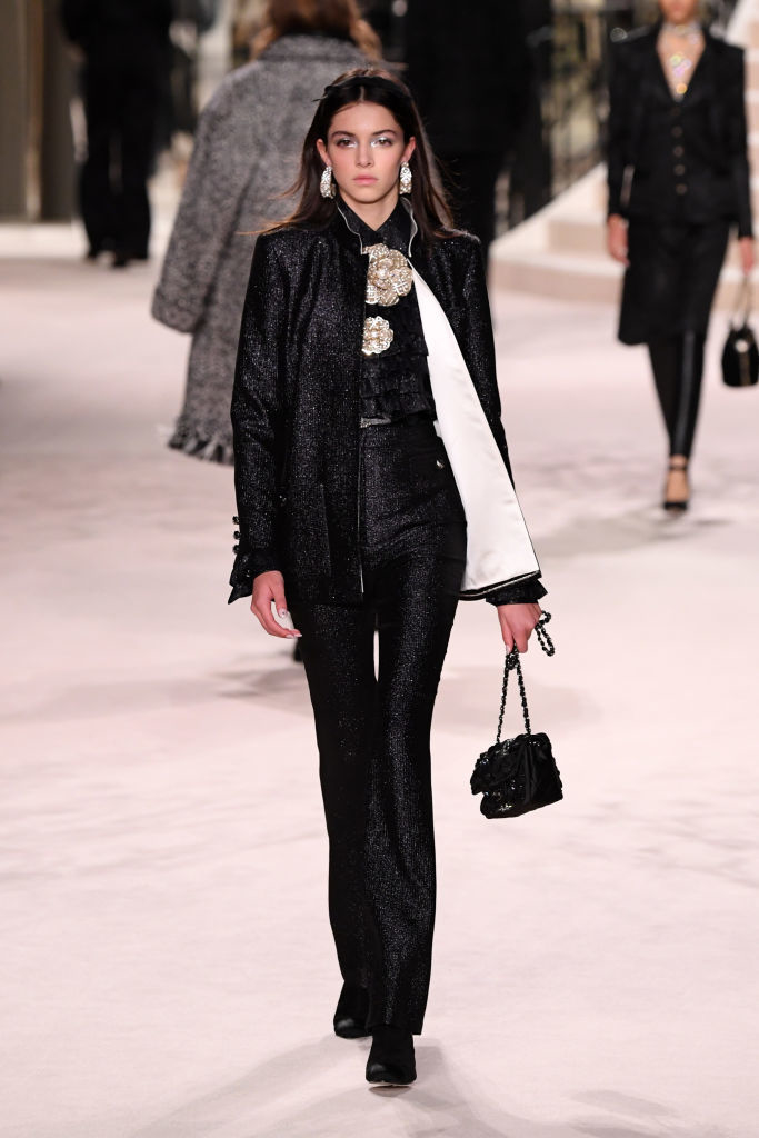 Chanel Metiers d’Art 2019-2020. Фото Getty