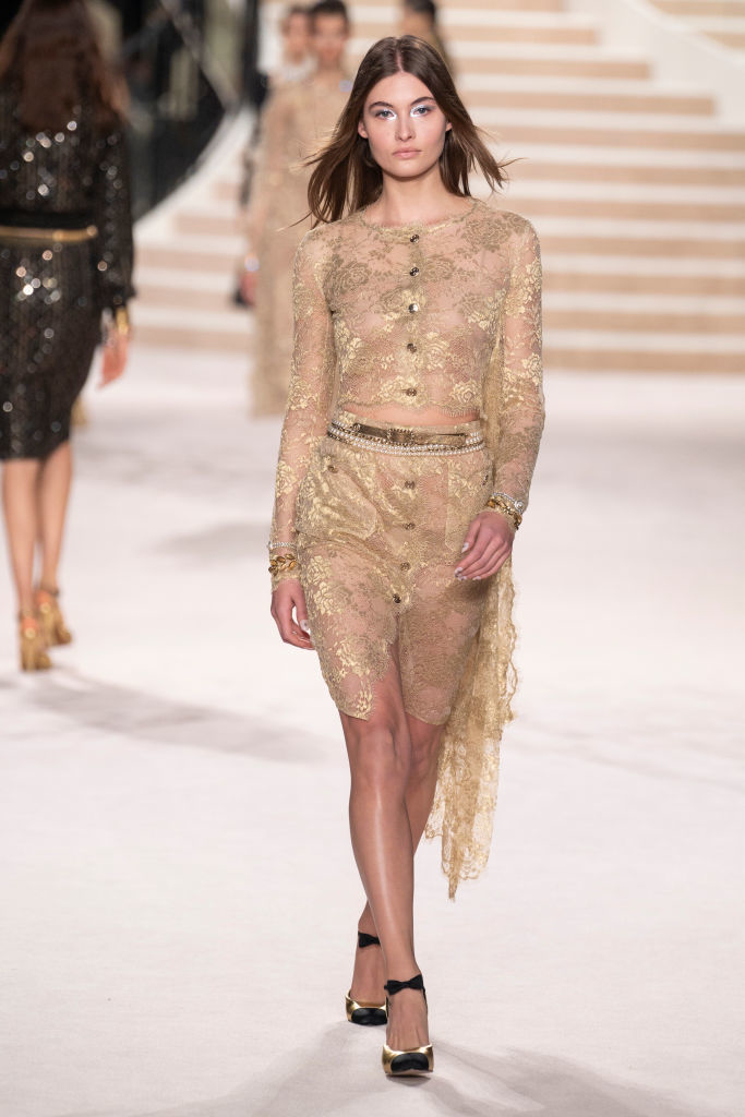 Chanel Metiers d’Art 2019-2020. Фото Getty