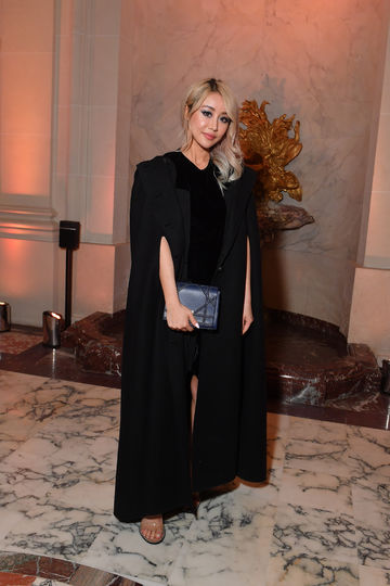 Вечеринка Youtube в рамках Недели моды в Париже. Фото Getty