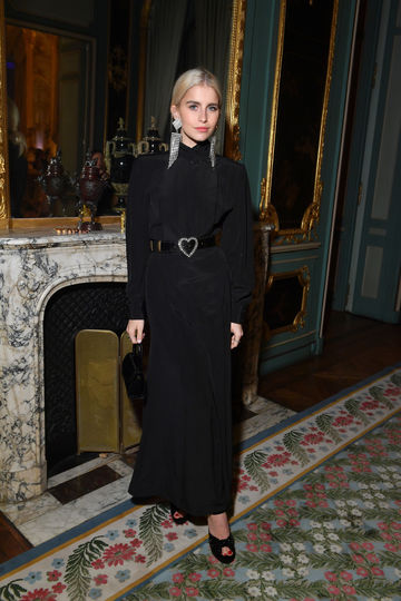 Вечеринка Youtube в рамках Недели моды в Париже. Фото Getty