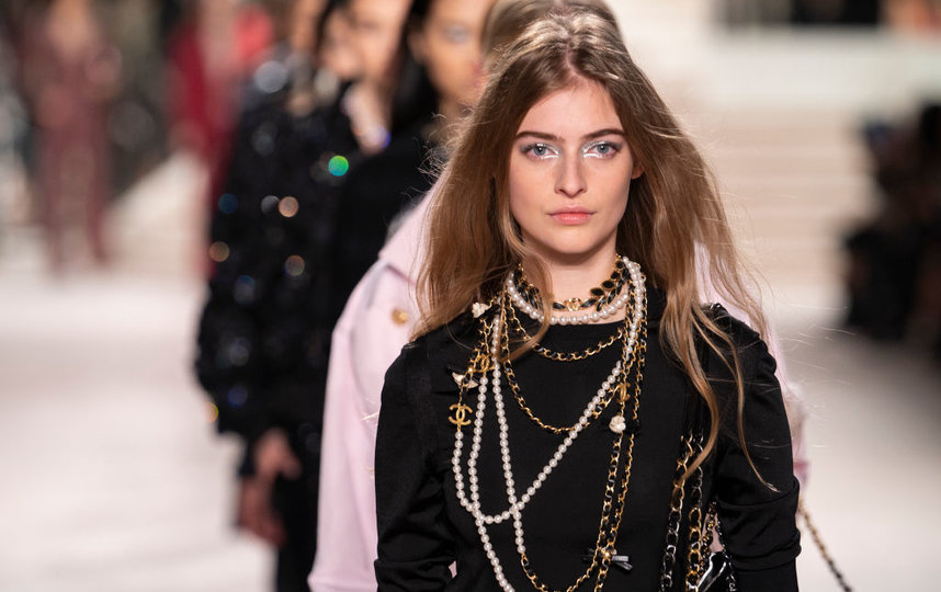 Chanel Metiers d’Art 2019-2020. Фото Getty