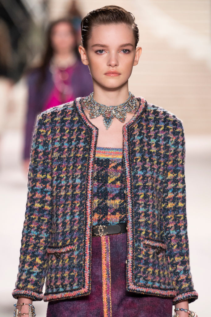 Chanel Metiers d’Art 2019-2020. Фото Getty