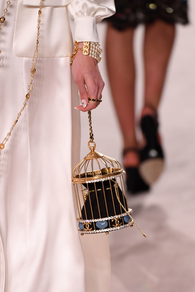 Chanel Metiers d’Art 2019-2020. Фото Getty
