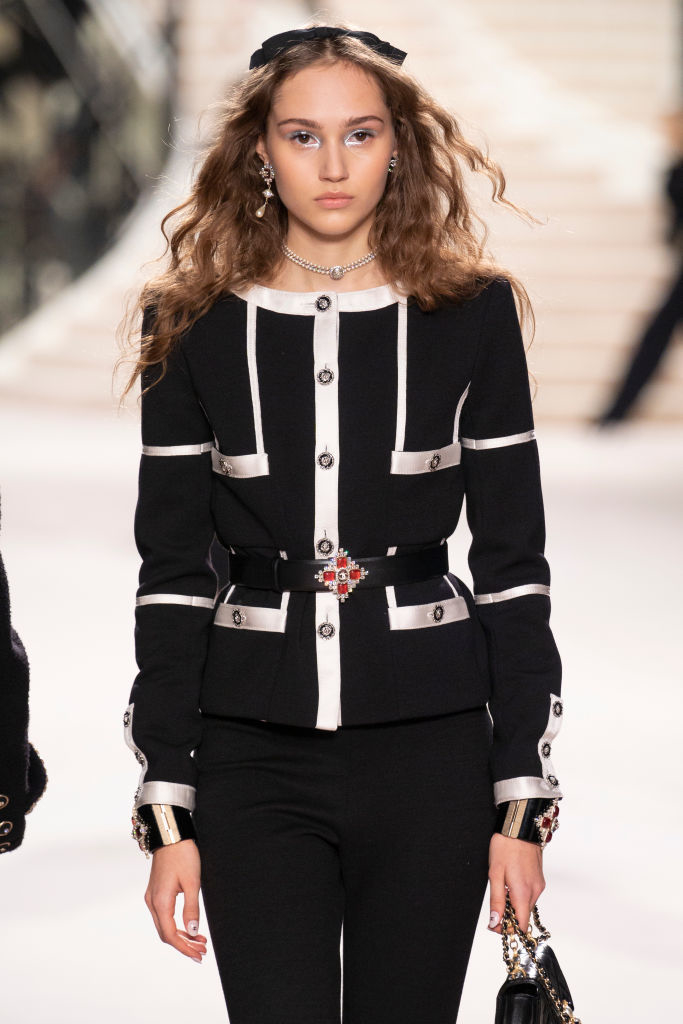 Chanel Metiers d’Art 2019-2020. Фото Getty