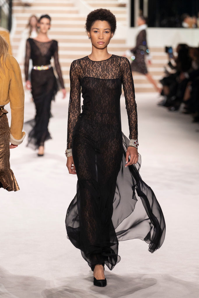 Chanel Metiers d’Art 2019-2020. Фото Getty