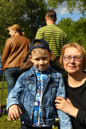 Как прошел семейный фестиваль Metro Family. Фото Василий Кузьмичёнок