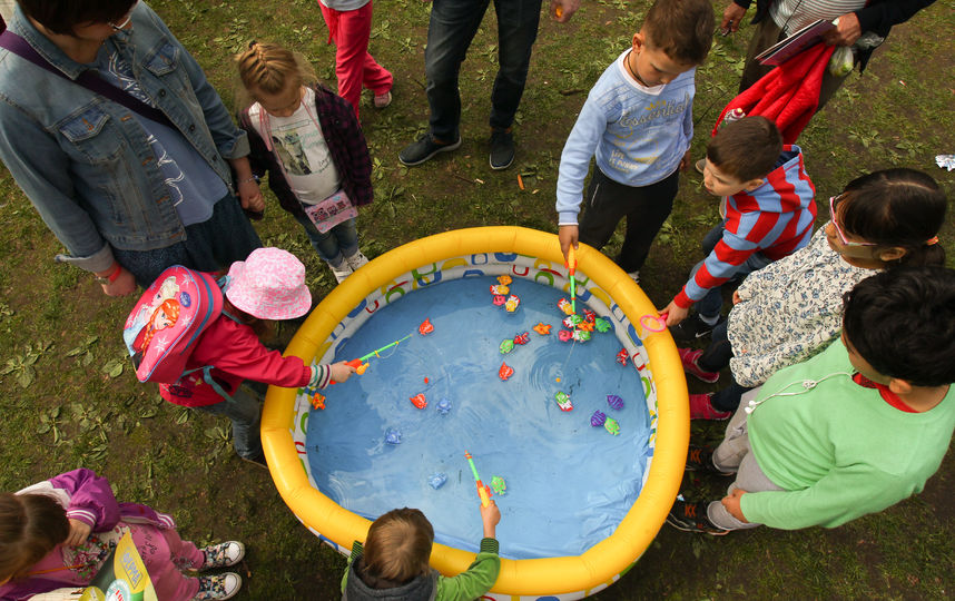 Как прошел семейный фестиваль Metro Family. Фото Василий Кузьмичёнок