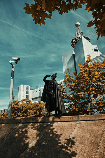 Повседневная жизнь Бэтмена