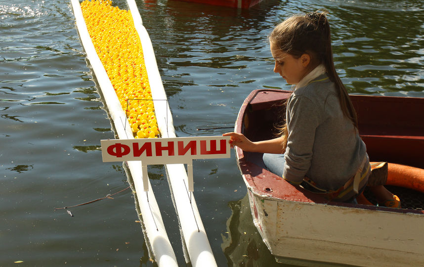 Как прошел семейный фестиваль Metro Family. Фото Василий Кузьмичёнок