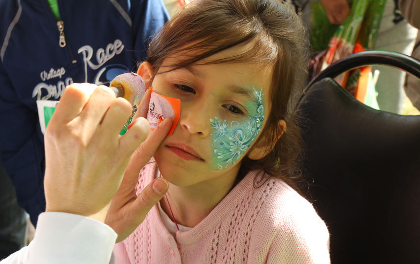 Как прошел семейный фестиваль Metro Family. Фото Василий Кузьмичёнок