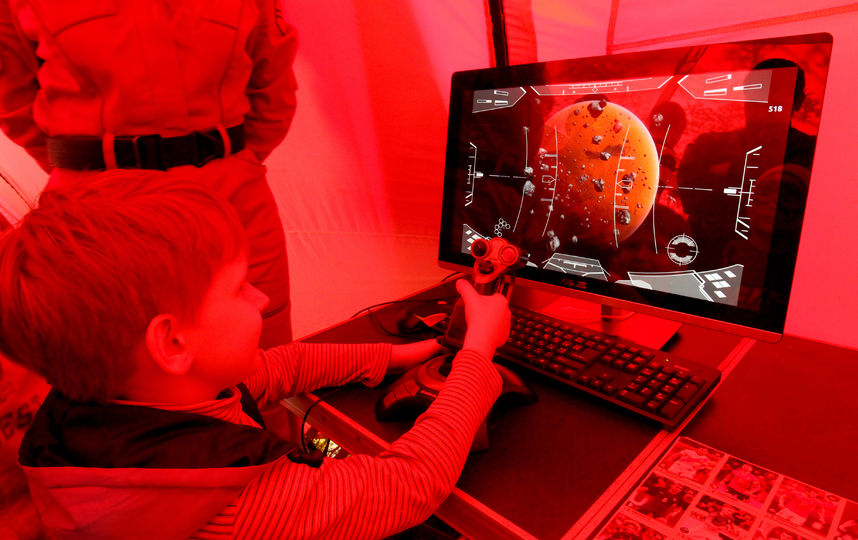 Как прошел семейный фестиваль Metro Family. Фото Василий Кузьмичёнок