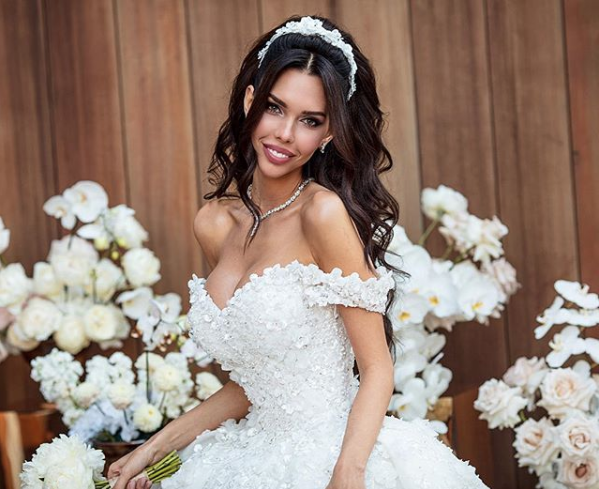 Ксения Царицына. Фото Скриншот Instagram: ksenia_tsaritsina