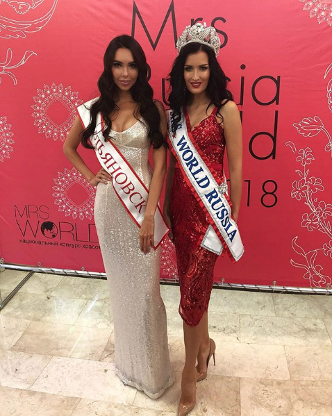 Ксения Царицына. Фото Скриншот Instagram: ksenia_tsaritsina