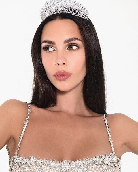 Ксения Царицына. Фото Скриншот Instagram: ksenia_tsaritsina