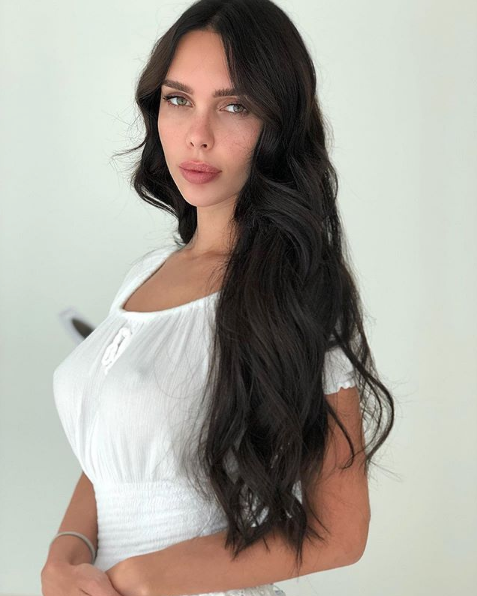 Ксения Царицына. Фото Скриншот Instagram: ksenia_tsaritsina