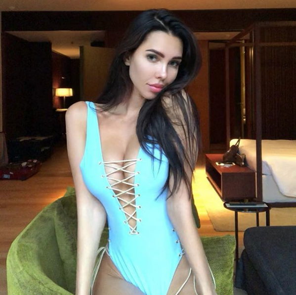 Ксения Царицына. Фото Скриншот Instagram: ksenia_tsaritsina