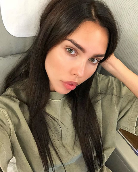 Ксения Царицына. Фото Скриншот Instagram: ksenia_tsaritsina