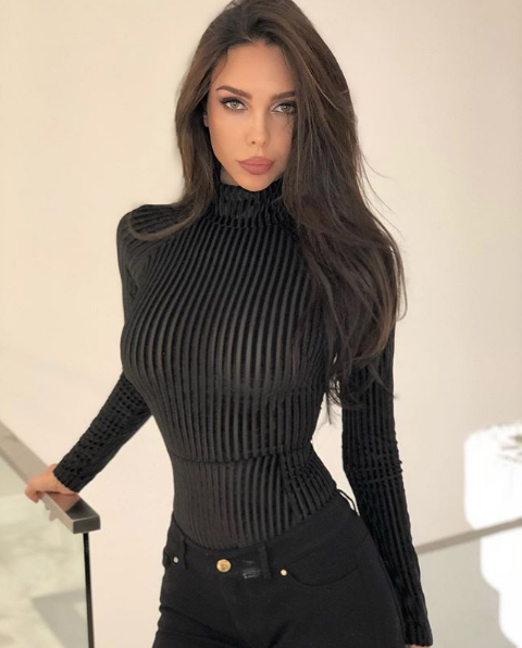 Ксения Царицына. Фото Скриншот Instagram: ksenia_tsaritsina