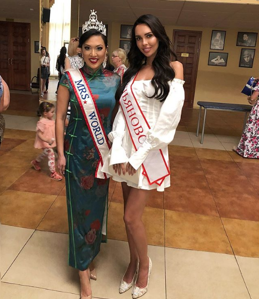 Ксения Царицына. Фото Скриншот Instagram: ksenia_tsaritsina