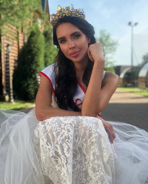 Ксения Царицына. Фото Скриншот Instagram: ksenia_tsaritsina