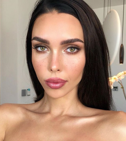 Ксения Царицына. Фото Скриншот Instagram: ksenia_tsaritsina