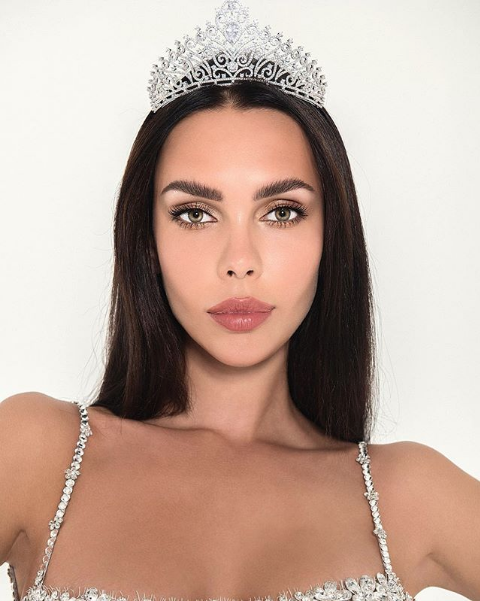 Ксения Царицына. Фото Скриншот Instagram: ksenia_tsaritsina