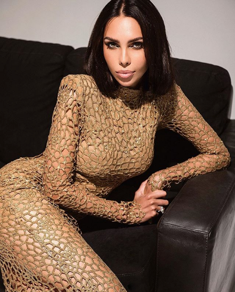 Ксения Царицына. Фото Скриншот Instagram: ksenia_tsaritsina