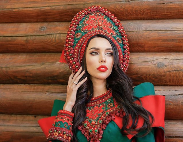 Ксения Царицына. Фото Скриншот Instagram: ksenia_tsaritsina