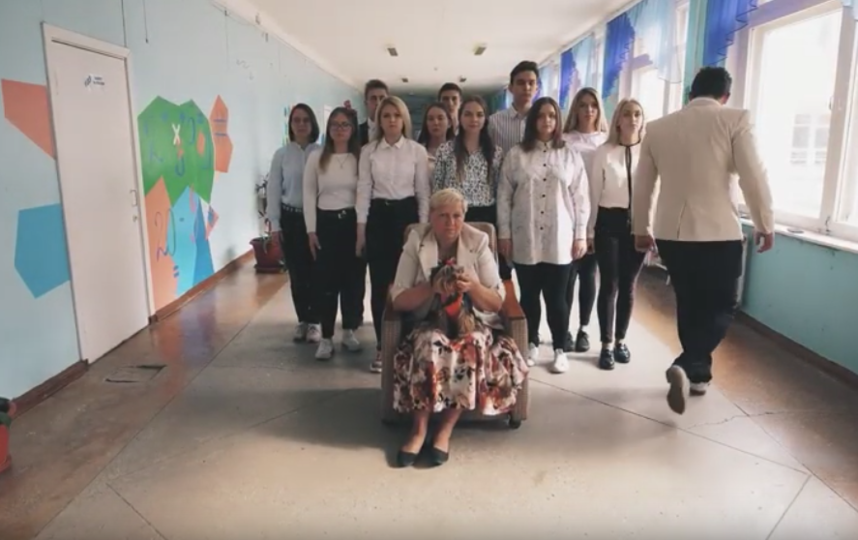 Кадр с клипа. Фото Скриншот Youtube/watch?v=zBssp2QvwcA